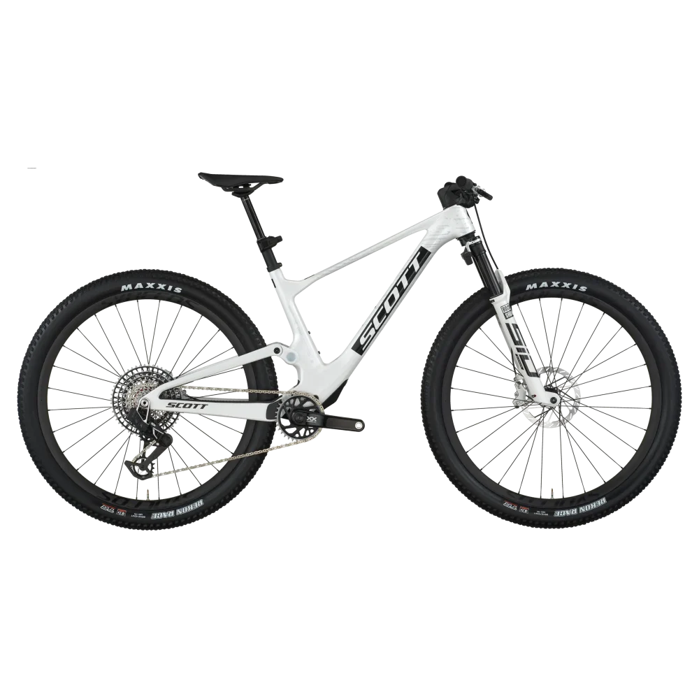 Scott Spark RC World Cup Evo White