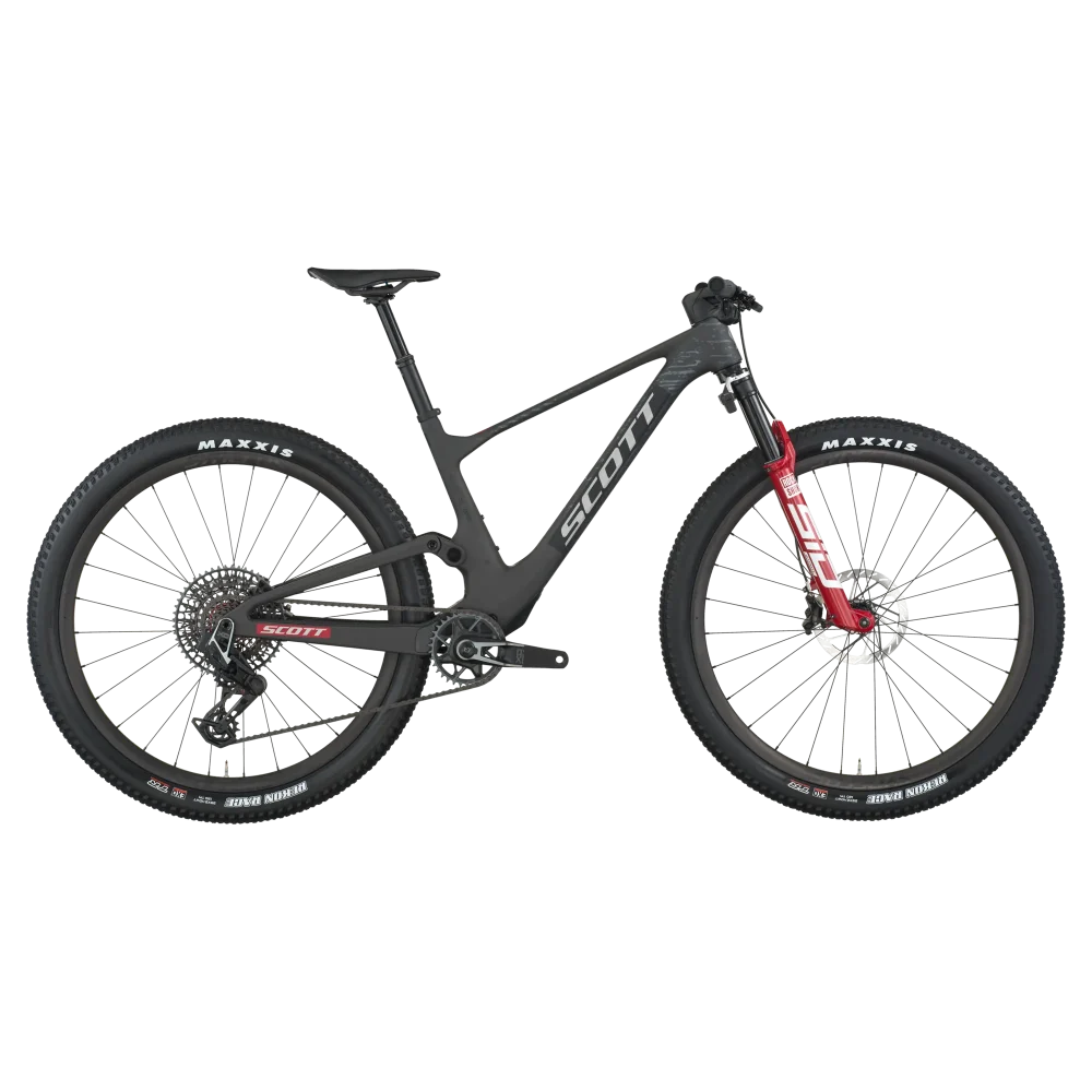 Scott Spark RC World Cup Carbon Black