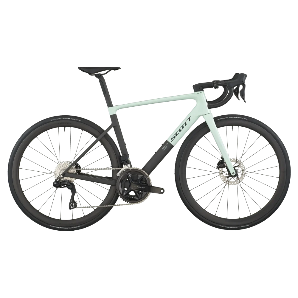 Scott Addict RC 30 Frozen Green