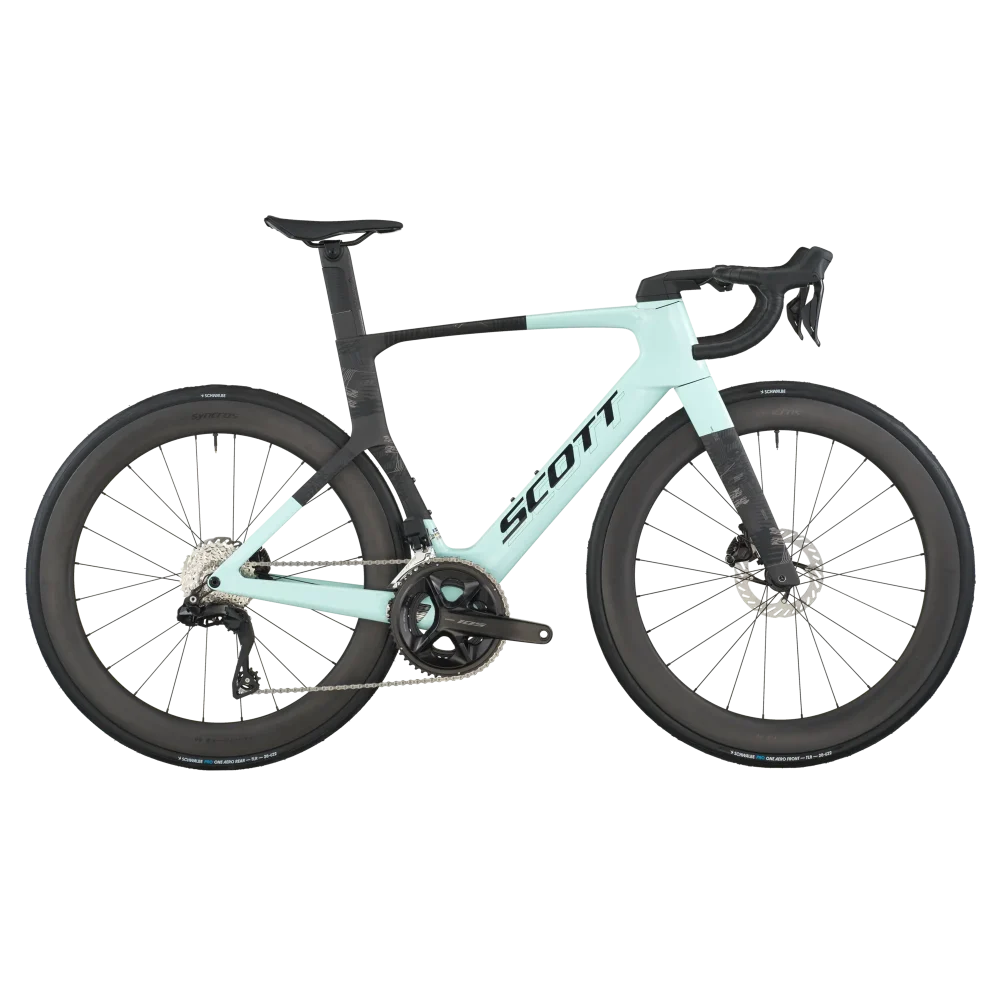 Scott Foil RC 20 Gelato Blue