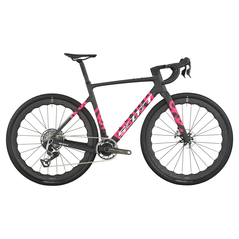 Scott Addict Gravel RC