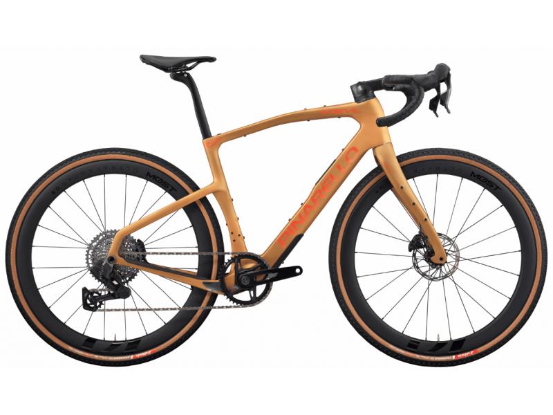 Pinarello Grevil F5 (namib Brown) Sram Rival